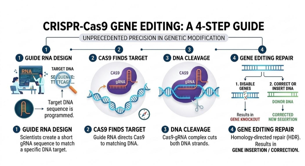 CRISPR-Cas9