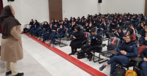 دپارتمان دانش آموزی بیونوین