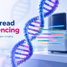 Long read sequencing